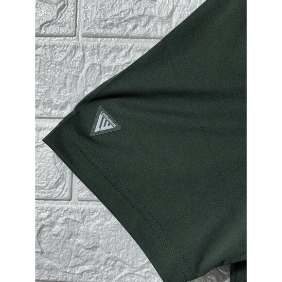 NWT Men's Levelwear Green Minnesota Wild NHL x PGA Original Polo Size 2XL - Picture 6 of 11